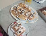 صورة لخطوة 1 من وصفة بسكوي رولي 😋😋😋😋😋