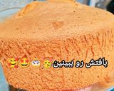 عکس مرحله 8 از دستور کیک پایه خامه کشی به سبــــــــک 🐣ــــــــــــــــ