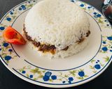 Foto del paso 2 de la receta: Arroz tapado, estilo peruano💕