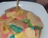 Foto langkah ke 3 dari resep Wedang Roti Jahe.