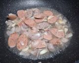 Foto langkah ke 4 dari resep Sayur Bening Gambas Wortel.