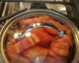 Foto del paso 4 de la receta: Salsa de jitomates, para tostadas