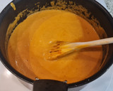 Foto del paso 9 de la receta: Albóndigas de pavo en salsa de calabaza, manzana y nueces