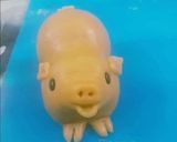 Hình bước làm 4 của món Bánh trung thu cho bé