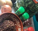 Foto del paso 1 de la receta: Lentejas viudas, o no !!