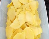 Foto langkah ke 2 dari resep Mangga Kopyok.
