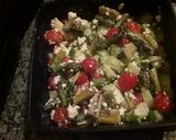 A picture of step 5 of Asparagus salad.