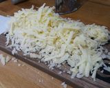 Foto del paso 5 de la receta Pechugas de pollo con cebolla caramalizada gratinadas a 2 quesos