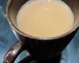 A picture of step 2 of Coffee wali chai.