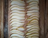 Foto del paso 1 de la receta: Torta integral de peras