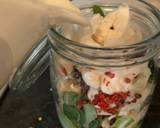 Fermented cauliflower with pink pepper corn and chilli recipe step 4 photo