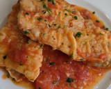 Foto del paso 6 de la receta: Merluza en salsa de tomate