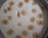 Foto langkah ke 3 dari resep Bolu pisang lembut.