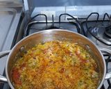 Foto do passo 5 de Moqueca de Siri Catado com Camarão