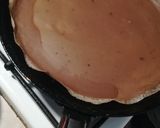 Banános palacsintatekercs recept fázis 1 fotója