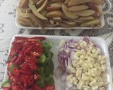 Foto langkah ke 4 dari resep Tumis Jengkol Saus Tiram.