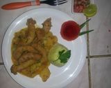 Foto del paso 1 de la receta: Un RIIICO picante de cogotito de pollo