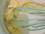 Churros pandan
