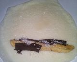 Foto langkah ke 3 dari resep Pisang Coklat simple.