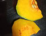 Baked buns filled aloo dip with pumpkin French fries recipe step 6 photo