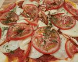 Foto del paso 3 de la receta: Pizza 5 variedades  (ver fotos) para lucirse