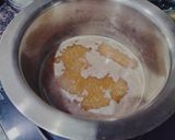 A picture of step 2 of Malli Coffee.