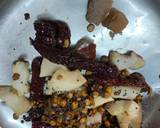 Sweet and sour yellow pumpkin (mangalore style) recipe step 2 photo