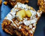 A picture of step 6 of Innovative Broken wheat dodha with jaggery.