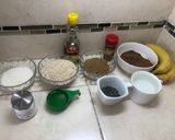 Foto del paso 1 de la receta: 🌱 Brownie vegano 🌱