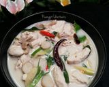รูปขั้นตอนการทำที่ 4 ของ ต้มข่าไก่