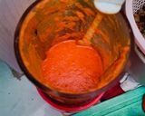 Foto langkah ke 2 dari resep Botok tahu dan kerang dara simple.