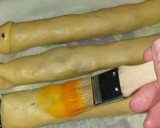 Mini bejgli (Kálci receptje) recept fázis 4 fotója