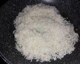 Foto del paso 1 de la receta: Arroz con camarones