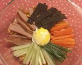 Foto langkah ke 5 dari resep Bibimyeon 비빔면 🍲.
