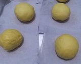 Foto langkah ke 3 dari resep Donat Maizena.