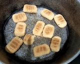 A picture of step 6 of Diet biscuits with flex seed 🧇 🧇.