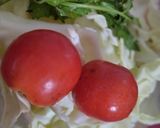Foto langkah ke 2 dari resep Sayur Sop Telur Puyuh.