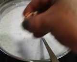 बादाम केसर मिक्स साबूदाना रबड़ी रेसिपी चरण 2 फोटो