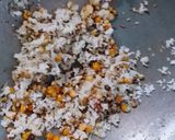 கொண்டைக்கடலை நீர்ப்பூசணி அரைத்து விட்ட சாம்பார் (Kondaikadalai poosani sambar recipe in tamil) ரெசிபி ஸ்டேப் 3 புகைப்படம்