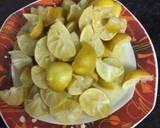Instant Sweet And Tangy Lemon Pickle recipe step 3 photo