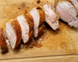 Foto del paso 6 de la receta: Solomillo de cerdo guisado con verduras