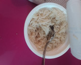 Foto del paso 4 de la receta: Arroz a la cubana con una salsa especial
