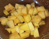 Foto langkah ke 2 dari resep Pop Ice Mangga.
