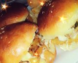 صورة لخطوة 6 من وصفة 🍔 برغر بعجينة المحلات 🍔 🇩🇿 على طريقتي 😋