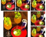 A picture of step 6 of Immunity Booster: Mango-Ginger Alè.