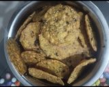 मेथी पूरी - ट्रैवल स्नैक्स रेसिपी चरण 4 फोटो