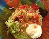 Foto langkah ke 7 dari resep Indomie rebus kari ayam seger&pedas.