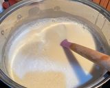 Foto langkah ke 4 dari resep Susu Kedelai Homemade (slow juicer).
