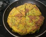 सूजी बेसन ढोकला (suji besan dhokla recipe in Hindi) रेसिपी चरण 3 फोटो