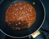 Foto langkah ke 4 dari resep Spageti Dadakan ala Rumahan.